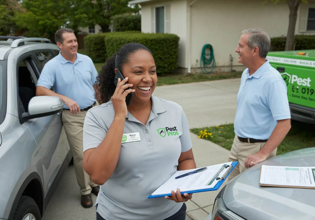 Pest Control Spotsylvania, VA FAQs